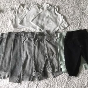 Carters baby boy lot of clothes